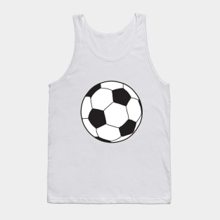 Sport ball Tank Top